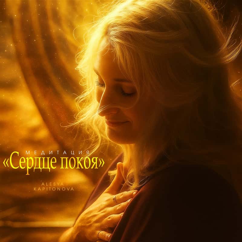 Медитация «Сердце покоя