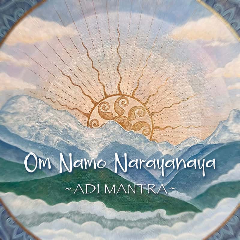 Om Namo Narayanaya