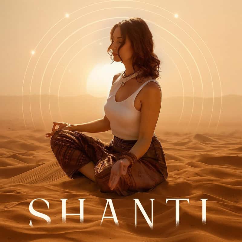 Shanti (Tune of Ilona Rebitskaya)