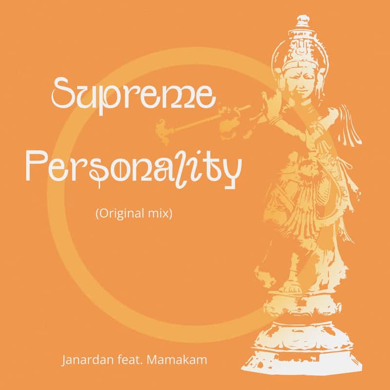 Supreme Personality (Original Mix)