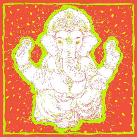 Ganesha