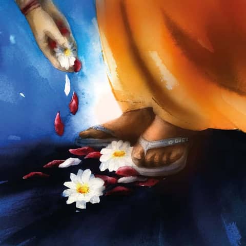 Gurudev, Mere Gurudev (Jai Sri Swami Vishwananda)