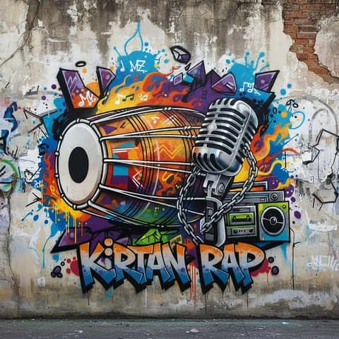 Kirtan Rap