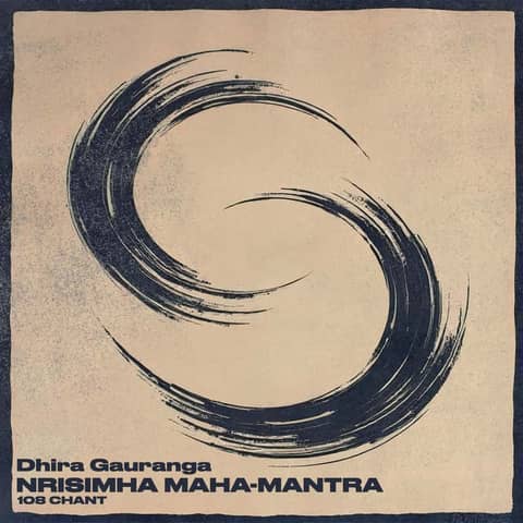 Nrisimha Maha-Mantra (108 Chant)