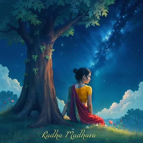 Radha Madhava