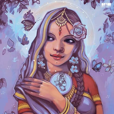 Radhe Govinda (feat. Amala Harinam)