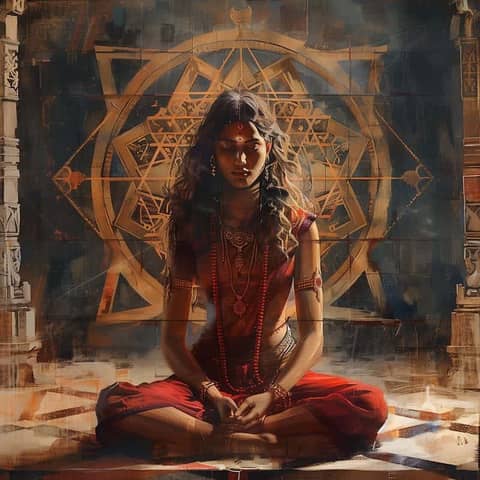 Shriyantra