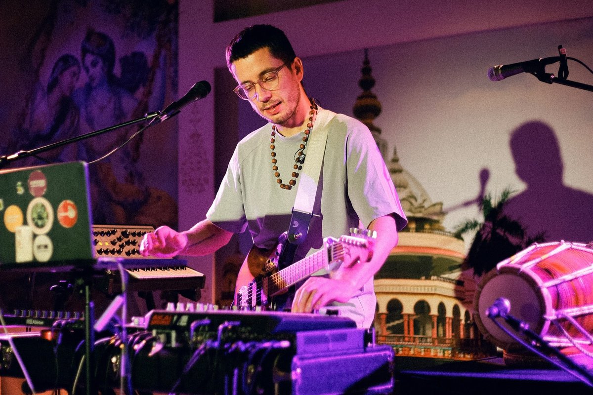 GoKirtan DJ-set