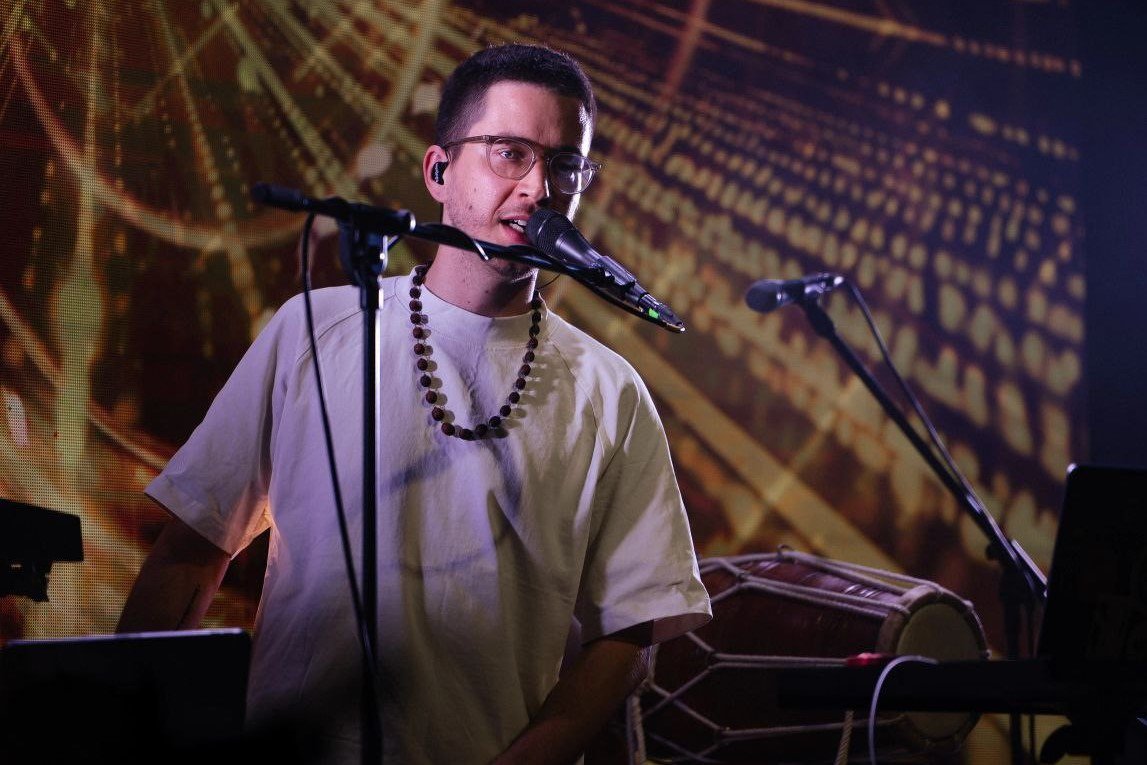 GoKirtan DJ-set